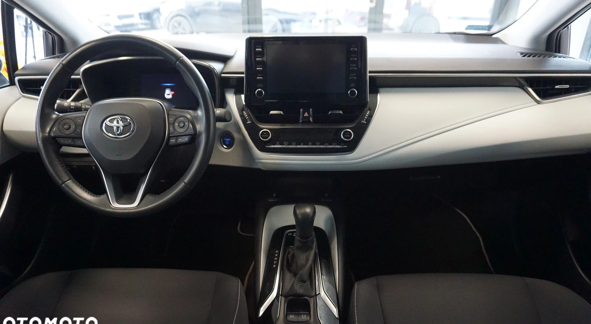 Toyota Corolla cena 86900 przebieg: 77236, rok produkcji 2020 z Frombork małe 497